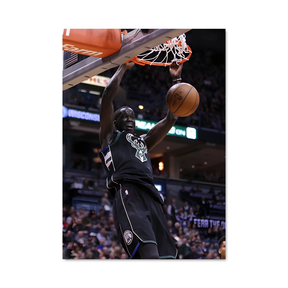 Poster The Truth Boston – affiche Basketball